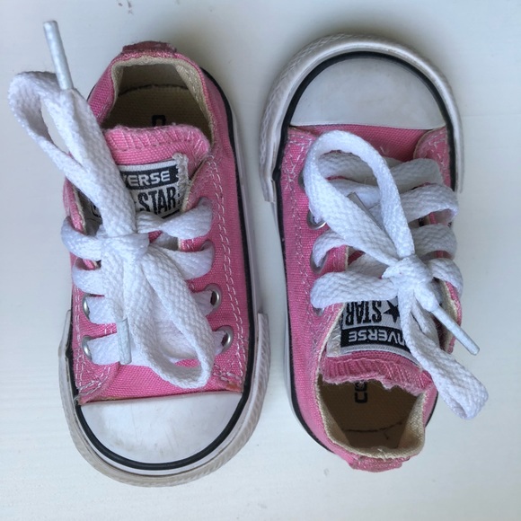 Converse Other - {Converse} Kids Lace-Ups